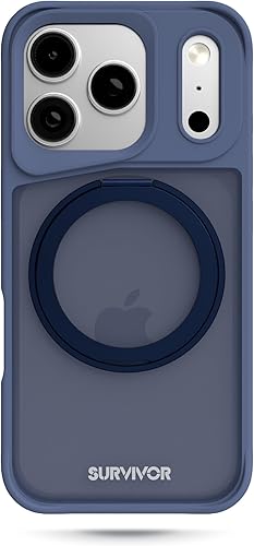 Survivor - Endurance Kick iPhone 17 Pro Max, Magsafe Compatible Phone Case, 10ft