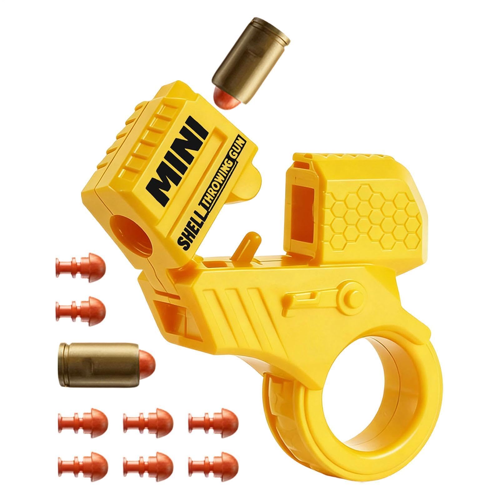 Shell Ejecting Toy Realistic Funny Automatic Interactive