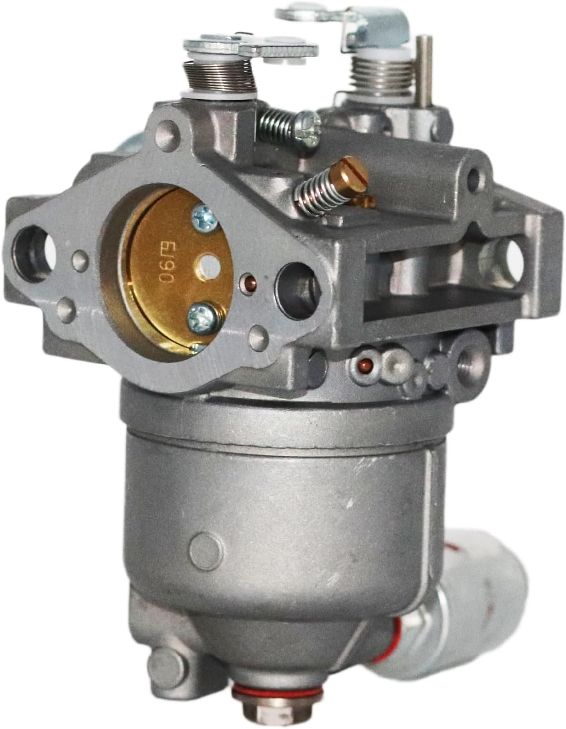 AM109205 Carburetor for Kawasaki 15003-2398 for John Deere GT242 GT262 GT275 F510 F525 LX170 LX172 LX175 LX176 LX240 Mowers Tractors Engine with Fuel Pump