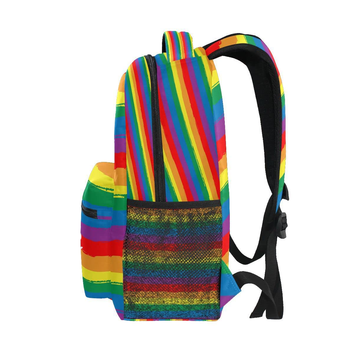 Custom1 - Mochila para niños con texto en inglés "Añade tu nombre", mochila para estudiantes primarias, bolsa para libros para niños y niñas, Personalizado9, talla única