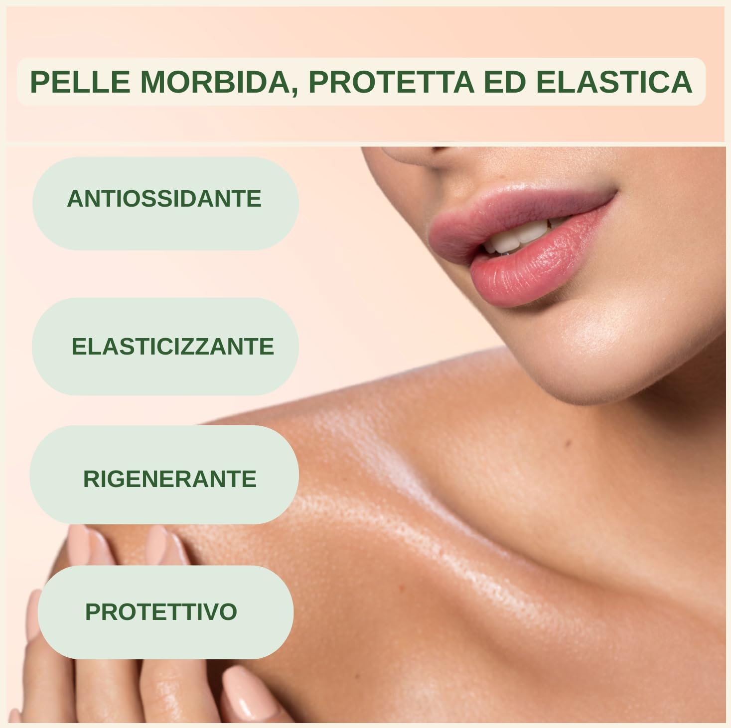 Antiche Bolle – Burro Corpo Naturale al Monoi e Burro di Karitè - Body Butter Idratante e Profumato ad Azione Lenitiva, Ideale per Pelle Secca -100 Gr
