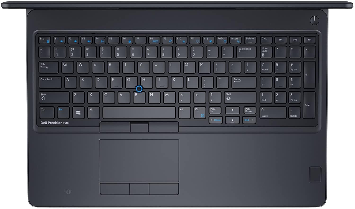 Amazon.com: Dell Precision 7520 15.6 FHD, Core i7 6820HQ 2.7
