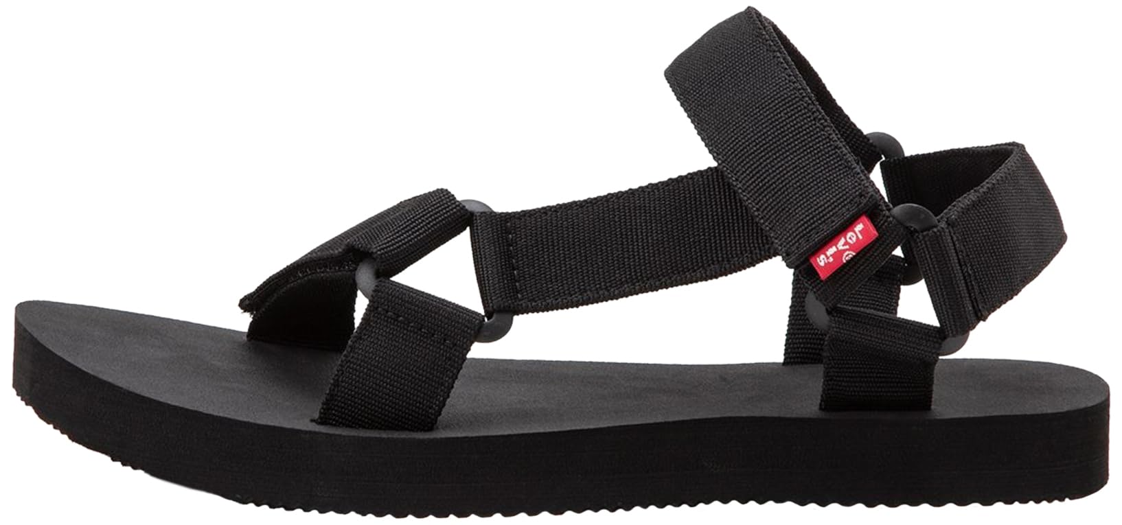 Levi's Sandalias Tahoe 2.0 Negro Para Hombre | España