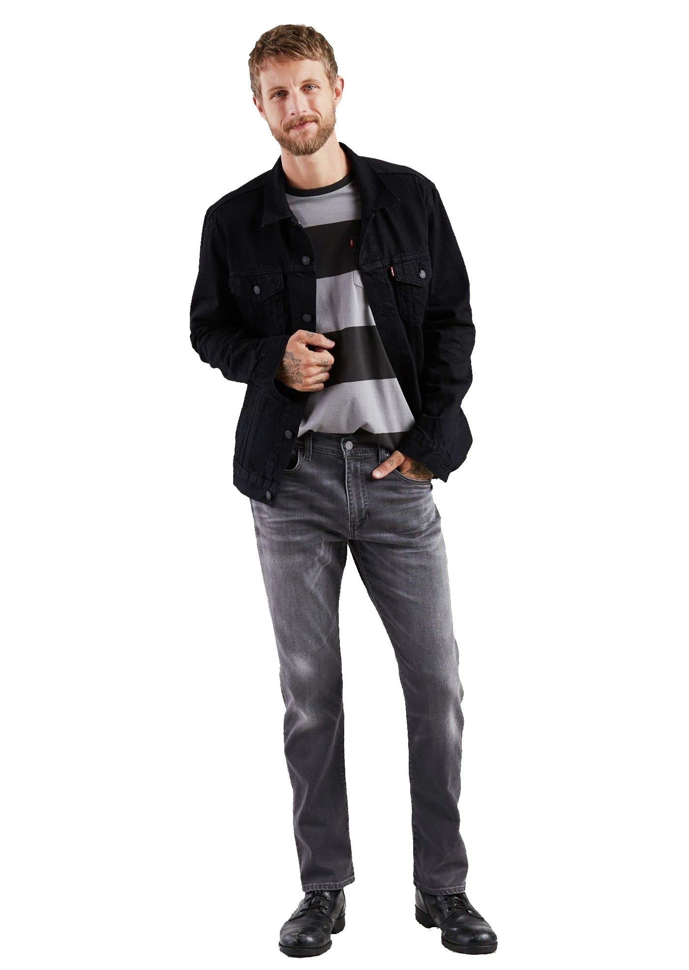 Levi's 502 Taper Vaqueros Hombre — view 61