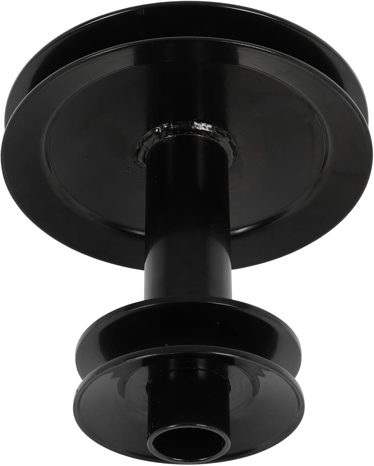 ACEBRI Lawn Mower Spindle Pulley Fits for MTD 753-08171 Mower V-Belt Pulley