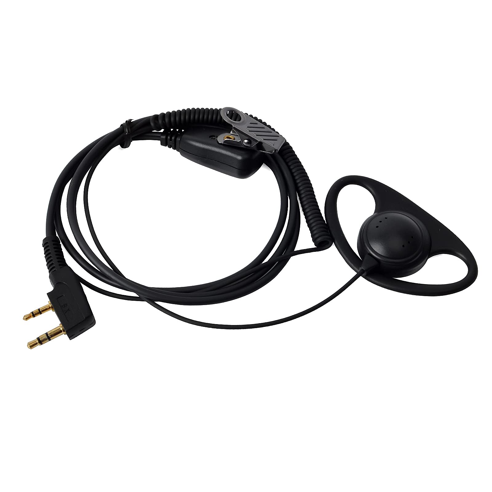PTT Tactical voor Baofeng UV-5R - Airsoft Brothers - Webshop PTT Tactical voor Baofeng UV-5R - Airsoft Brothers - Webshop