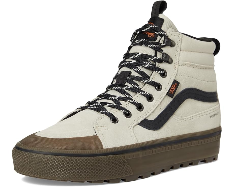 Vans U MTE™ SK8-Hi® Waterproof Insulated - Front View