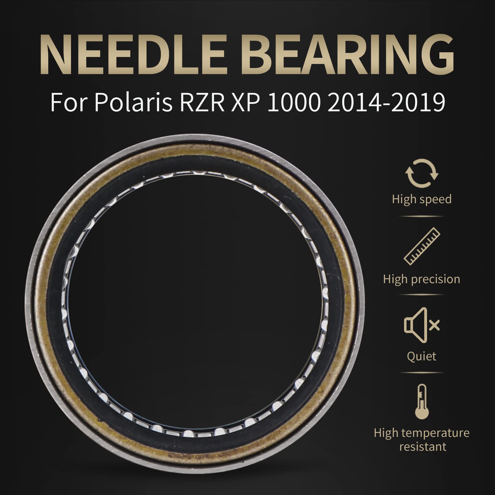 Cuscinetto ad aghi frizione primario 3514609 7556335 per Polaris RZR 1000 900 800 XP XP4 2012-2018