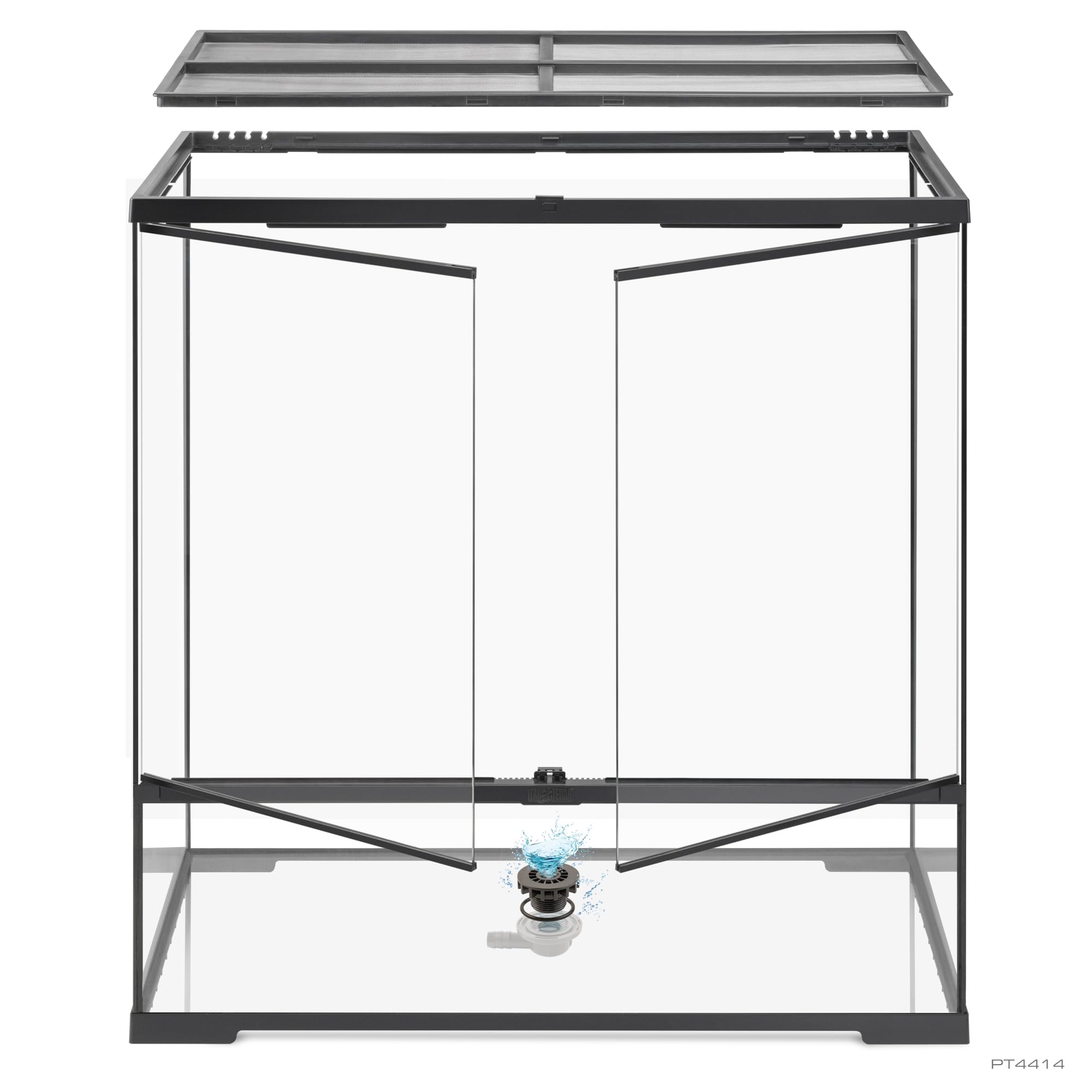 Exo Terra Pro Paludarium 90x45x90cm