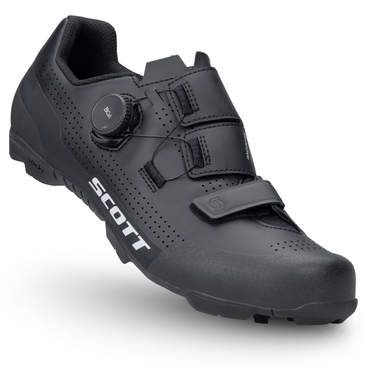 Scott MTB Team Boa Fahrradschuhe schwarz 2026