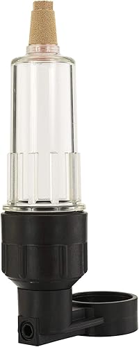 Umarex SuperFill PCP Pistola de pellets Bomba de mano para rifle de aire, llena hasta 4500 psi