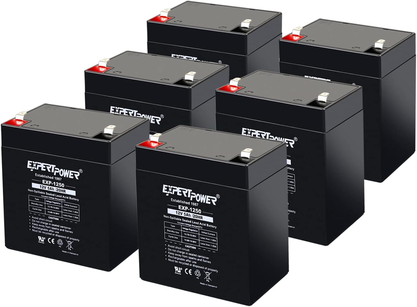 Paquetes de Baterías