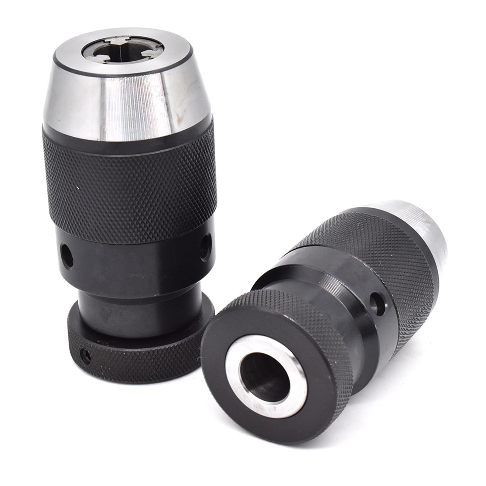B10 B12 B16 uchwyt zbiorczy B18 1-16MM B22 uchwyt wiertarski samozaciskowy uchwyt stożkowy do wiertarki tokarskiej (Color : JT16(1-16MM))