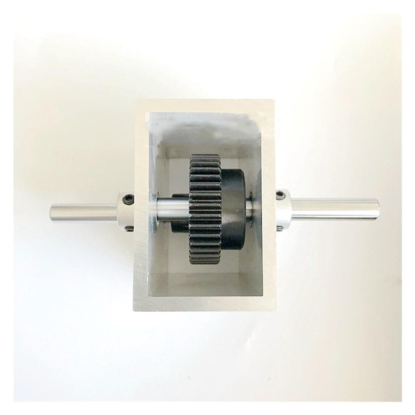 45-Kohlenstoffstahl-Stirnradgetriebe