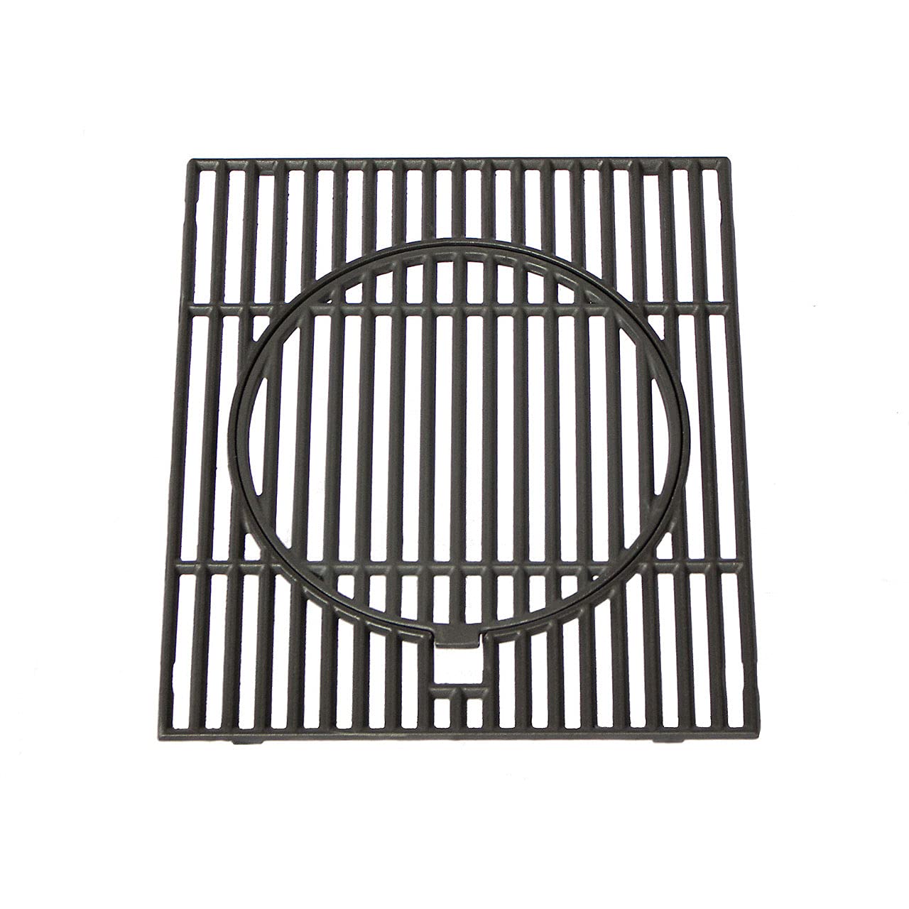 Campingaz Parrilla Culinary Modular de hierro fundido para parrillas de gas Campingaz Series 3 y 4, 45 x 39 cm