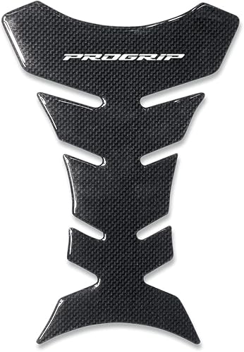 Progrip Protector de tanque resinado grande de carbono 5005CA