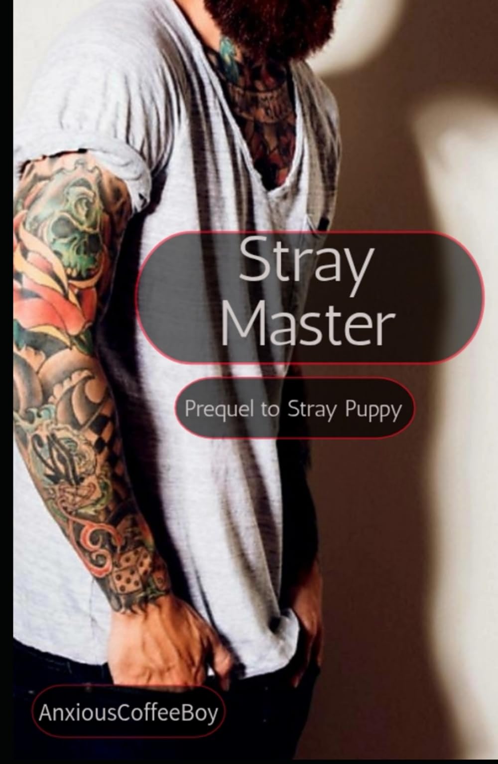Stray Master: Prequel to Stray Puppy (Stray Sub Series)