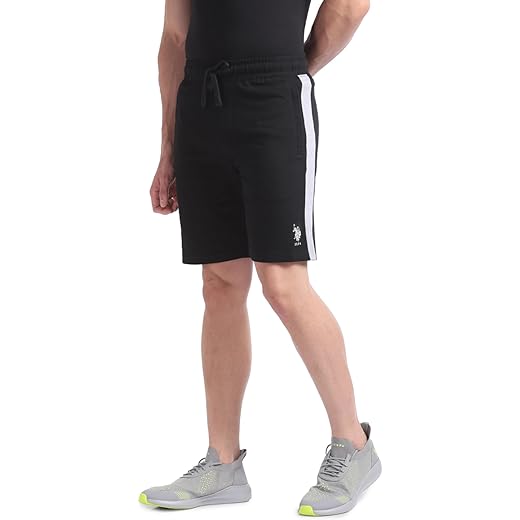 U.S. POLO ASSN. Mens Hybrid Shorts