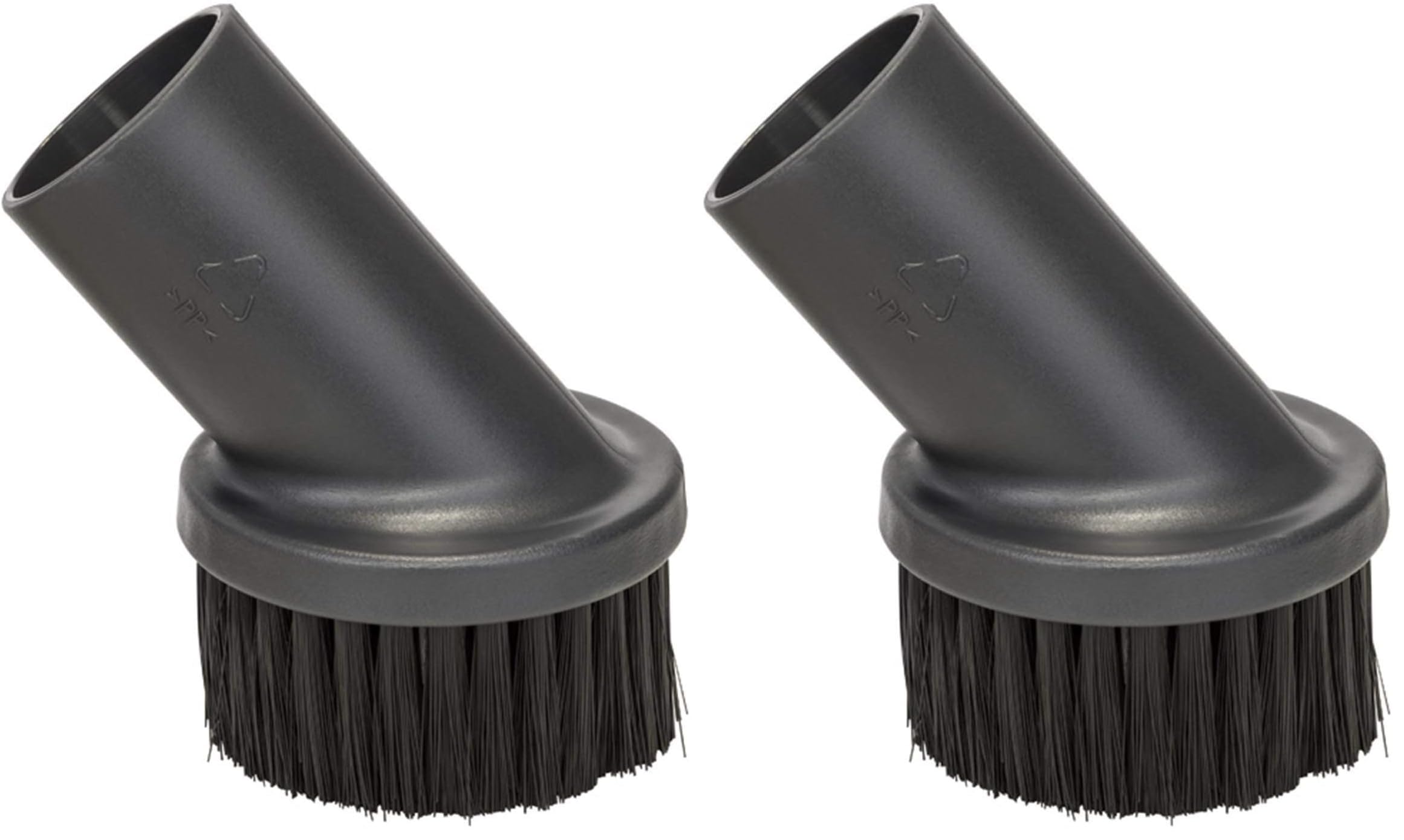 Bosch Professional 1x Saugbürste (für GAS, Ø 35 mm, Zubehör Staubsauger) (Packung mit 2)