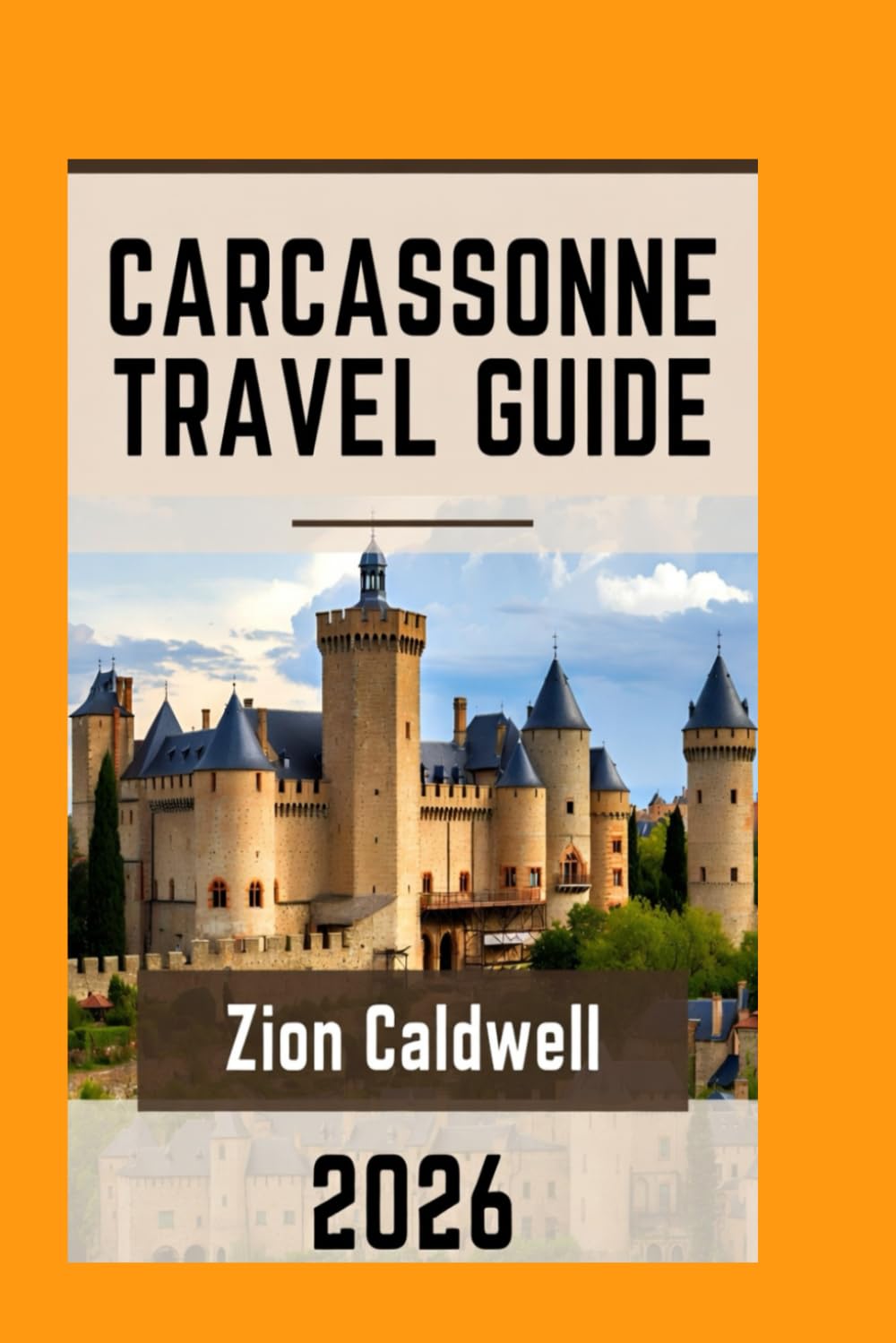 Carcassonne Travel Guide: From The Citadel To The Canal: The Ultimate Carcassonne Experience (World Tour)