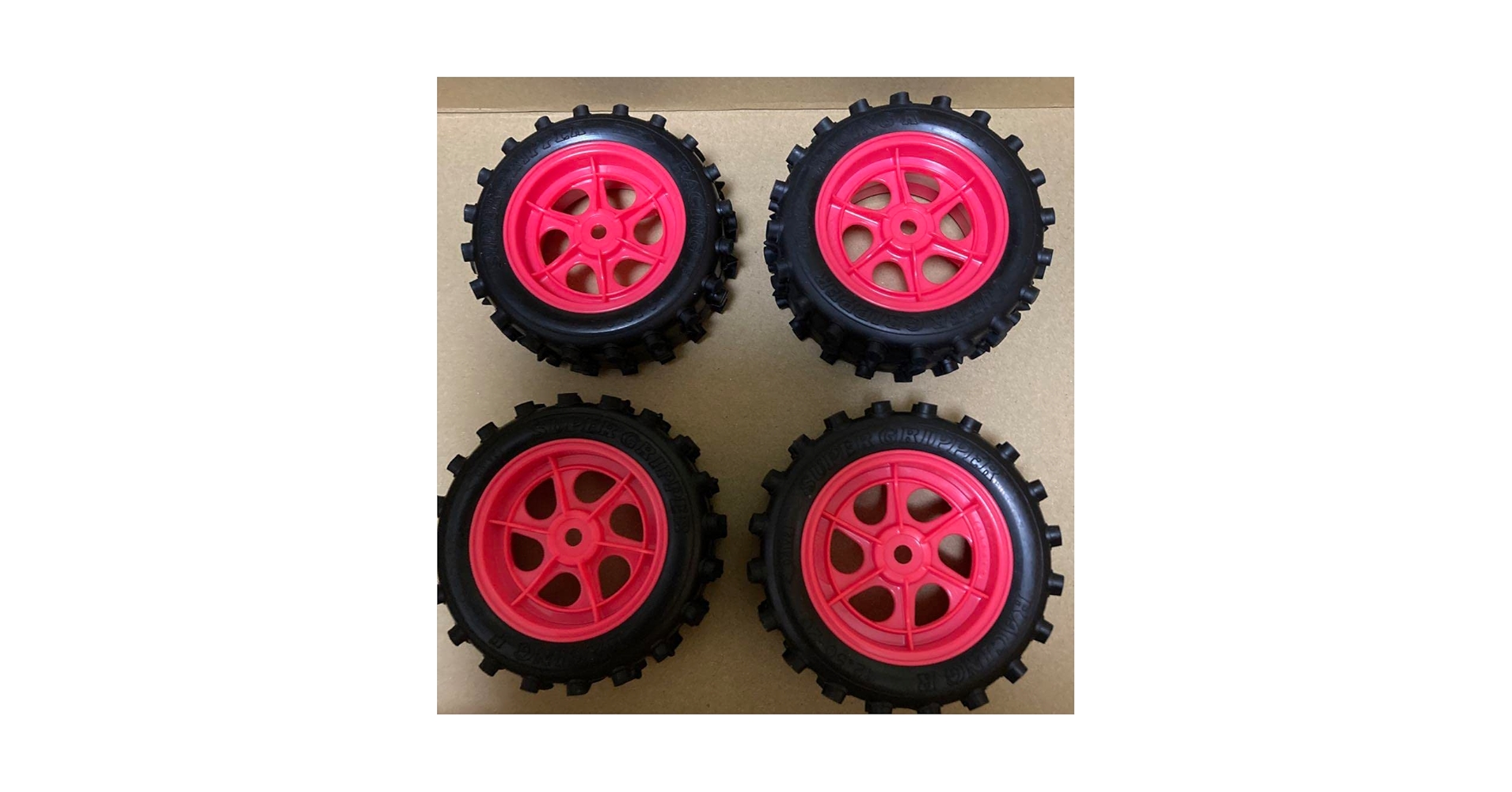 Amazon | ラジコン タミヤ アバンテ ホイール オーバルブロック