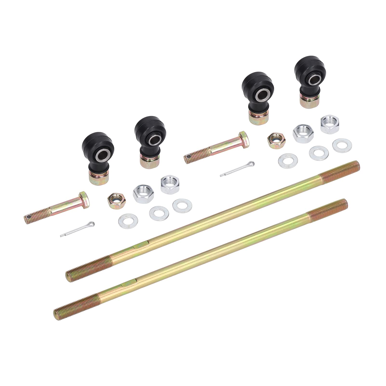 Set Tiranti, Set Tiranti ATV in Lega Metallica, Sostituzione Antiruggine in Lega Metallica per Polaris SPORTSMAN 500 RSE 1999-2000