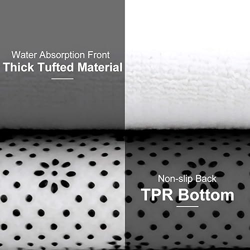 Miniatura 2 de Tapete de bienvenida del suroeste Kokopelli nativo americano, antideslizante, para interiores y exteriores, tapete de entrada para baño, dormitorio,