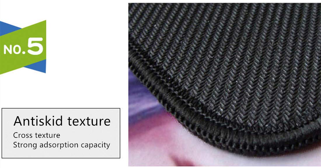 Junchen&Zhang Large Size Gaing Ouse Pad - Ultra-large Thicke