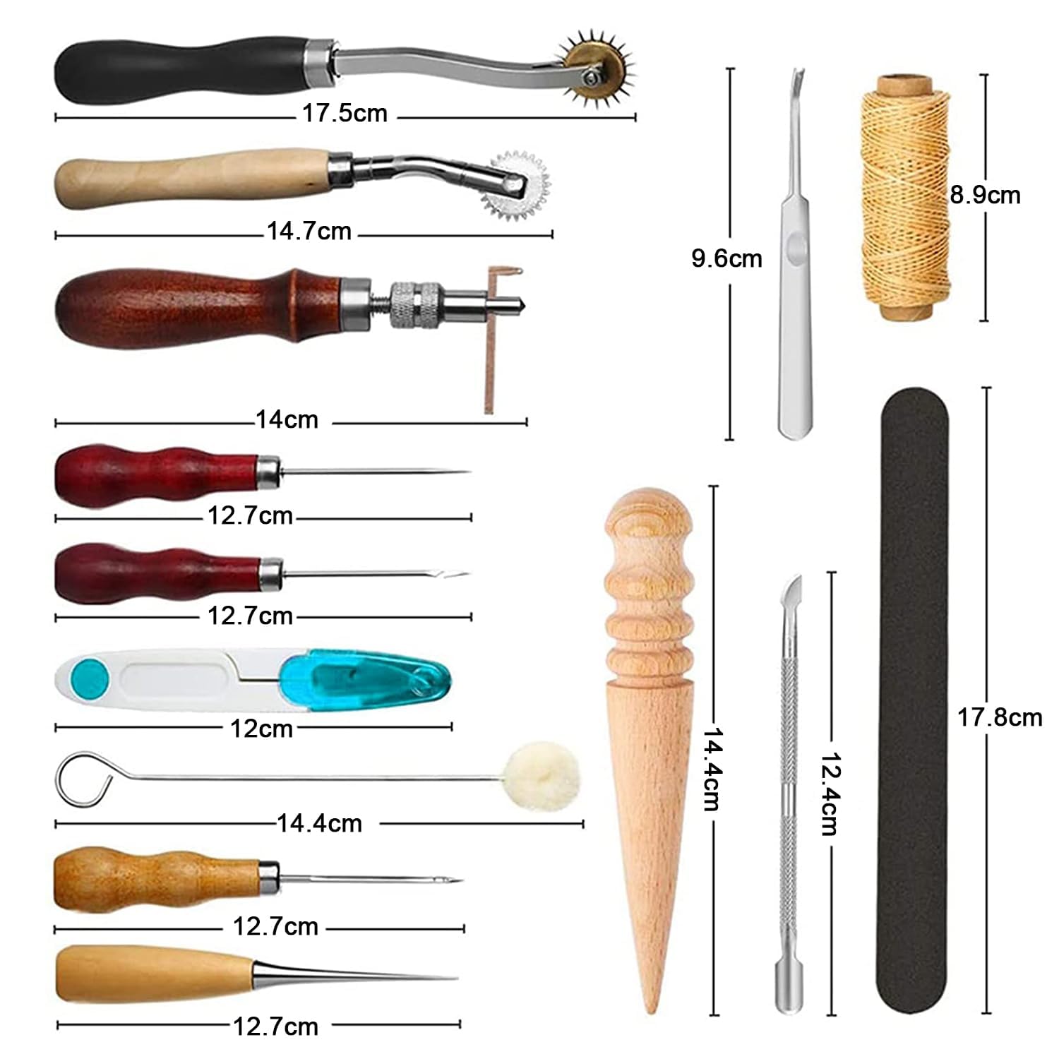 レザークラフトセット レザーキット 『レザークラフトキット スターターキット