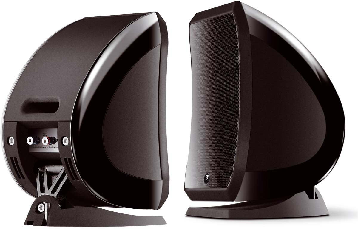Focal 7.1 Sib XL XXL Cub 2 Hoparlör Seti Standlı