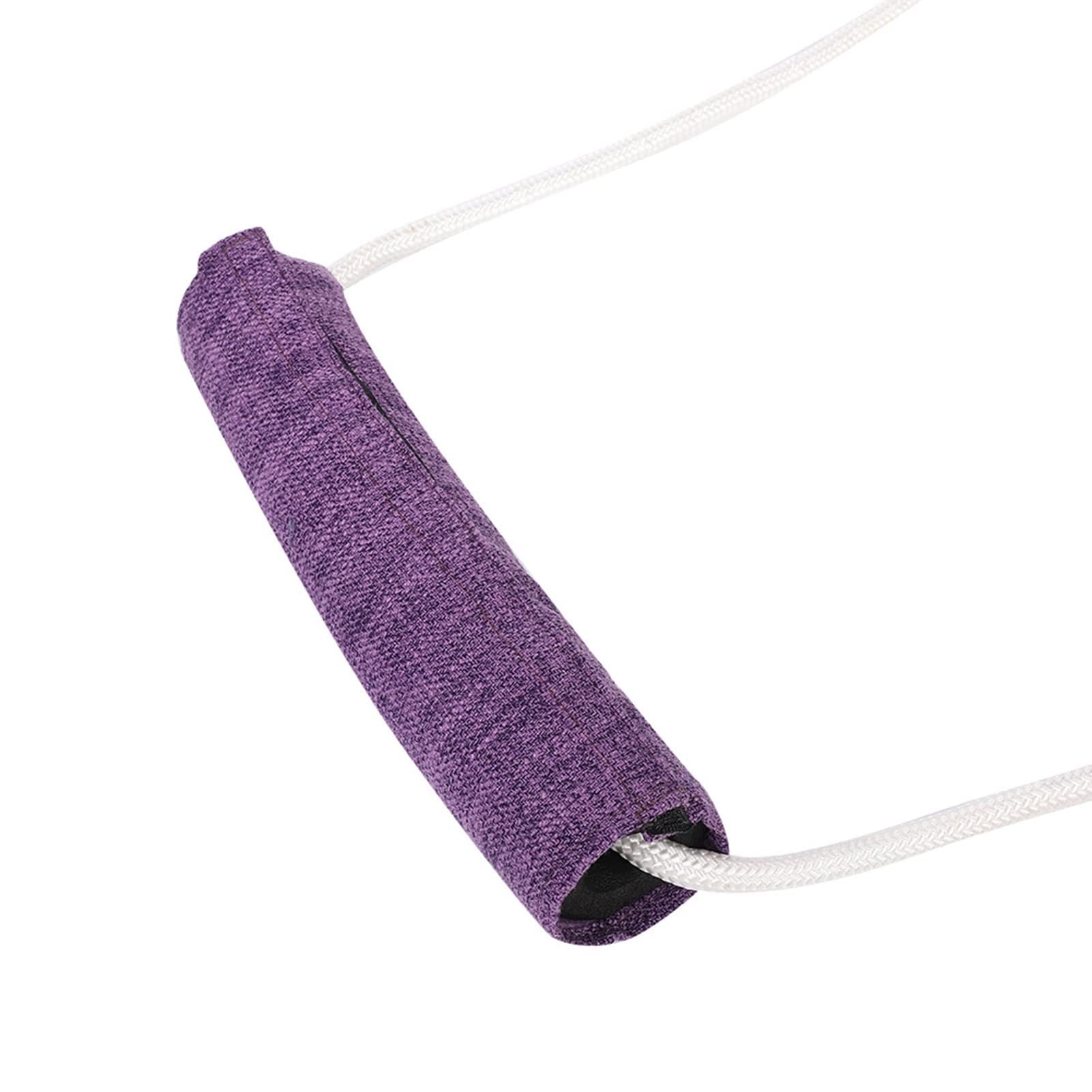 Set di Corde da Parete per Yoga, Strumento di Aiuto per L'allenamento Durevole da 13 Mm, per Flessibilità E Allenamento della Forza