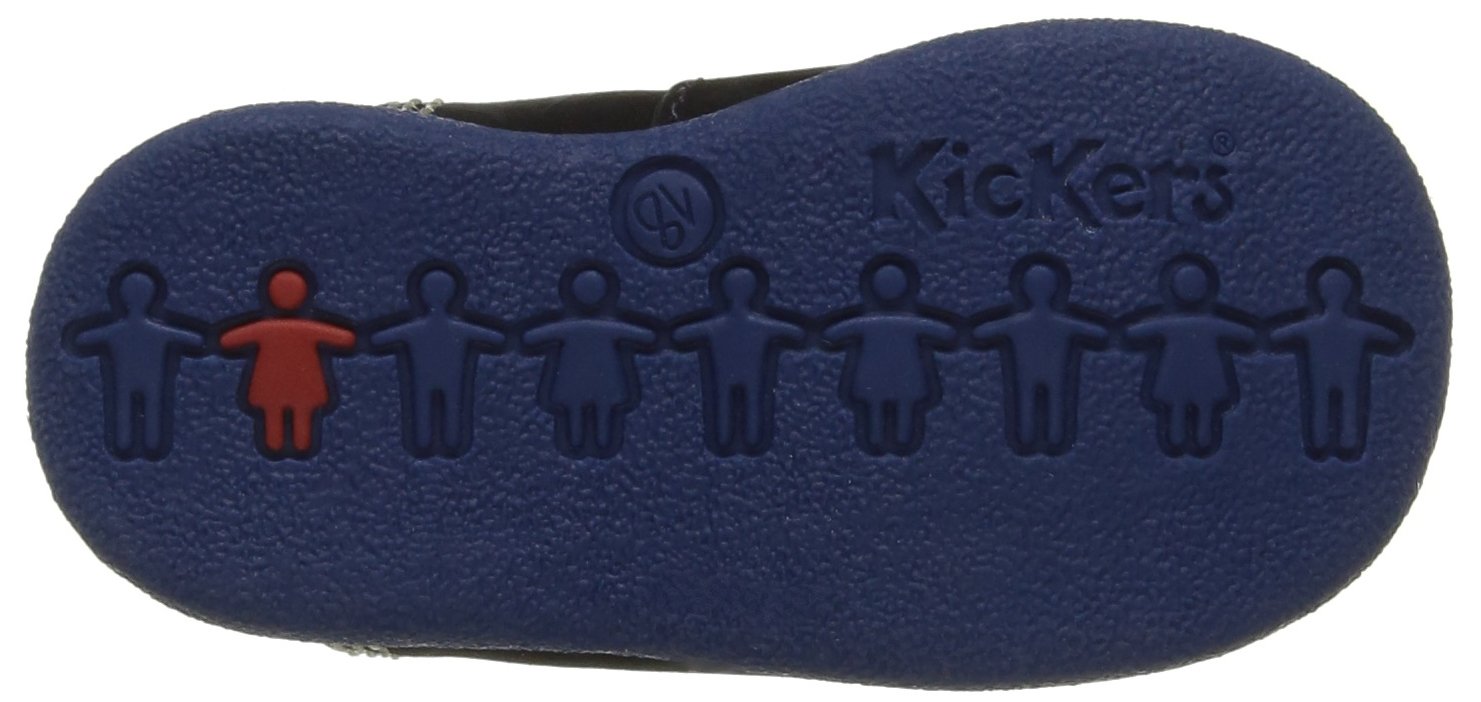 Kickers Babyfresh, Scarpe Primi Passi Unisex-Bimbi 0-24