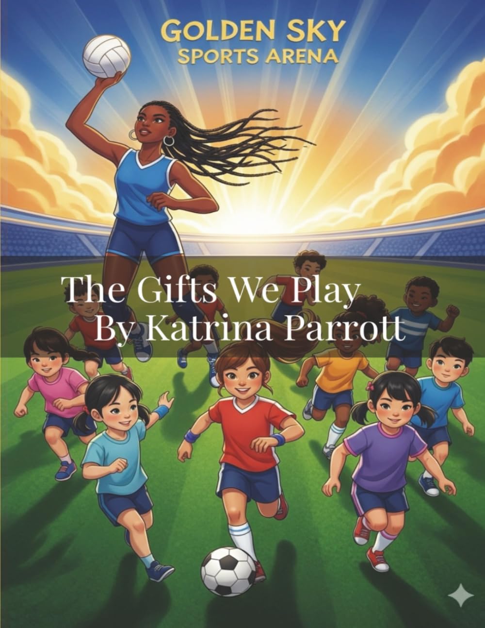 The Gifts We Play: Celebrating Confidence, Strength, and Joy Through Play (Innovative Changemaker Storybook Collection)