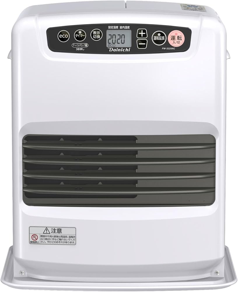 トミイチ ダイニチ　ブルーヒーターFW-453L (12畳-16畳 ) トミイチ ダイニチ ブルーヒーターFW-453L (12畳-16畳 ) トミイチ