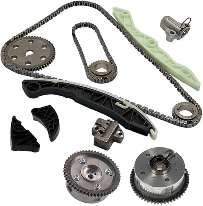 DEEGOOLY 2312125060 Engine Timing Chain Kit with 2PCS
