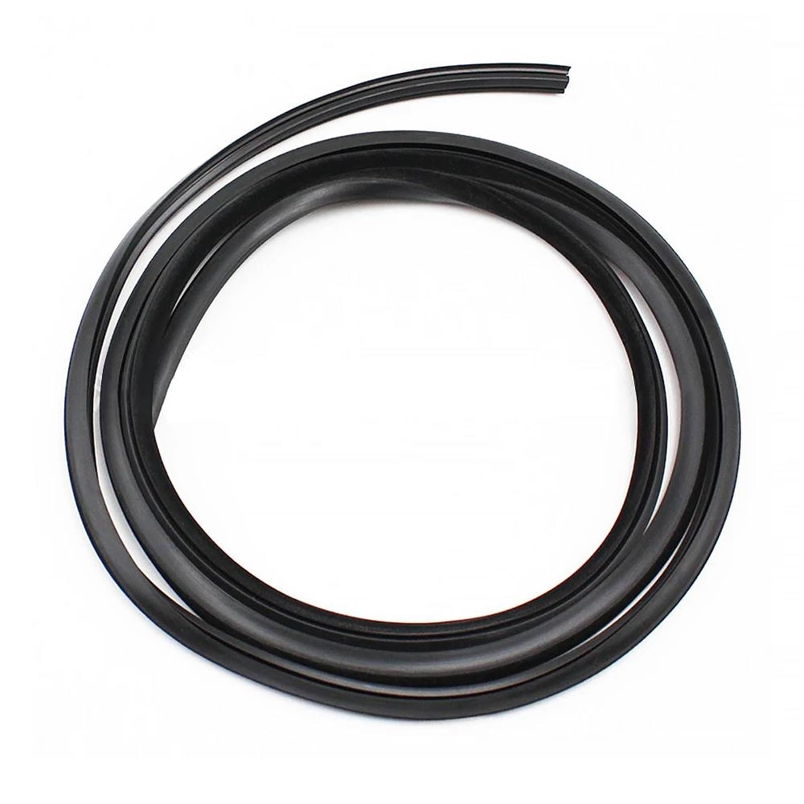 Car Window Rubber Seal for VW for Passat for Jetta for Golf 8D0877297 Car Sunroof Seal Strips Waterproof Rubber Seal Window Weatherstrip