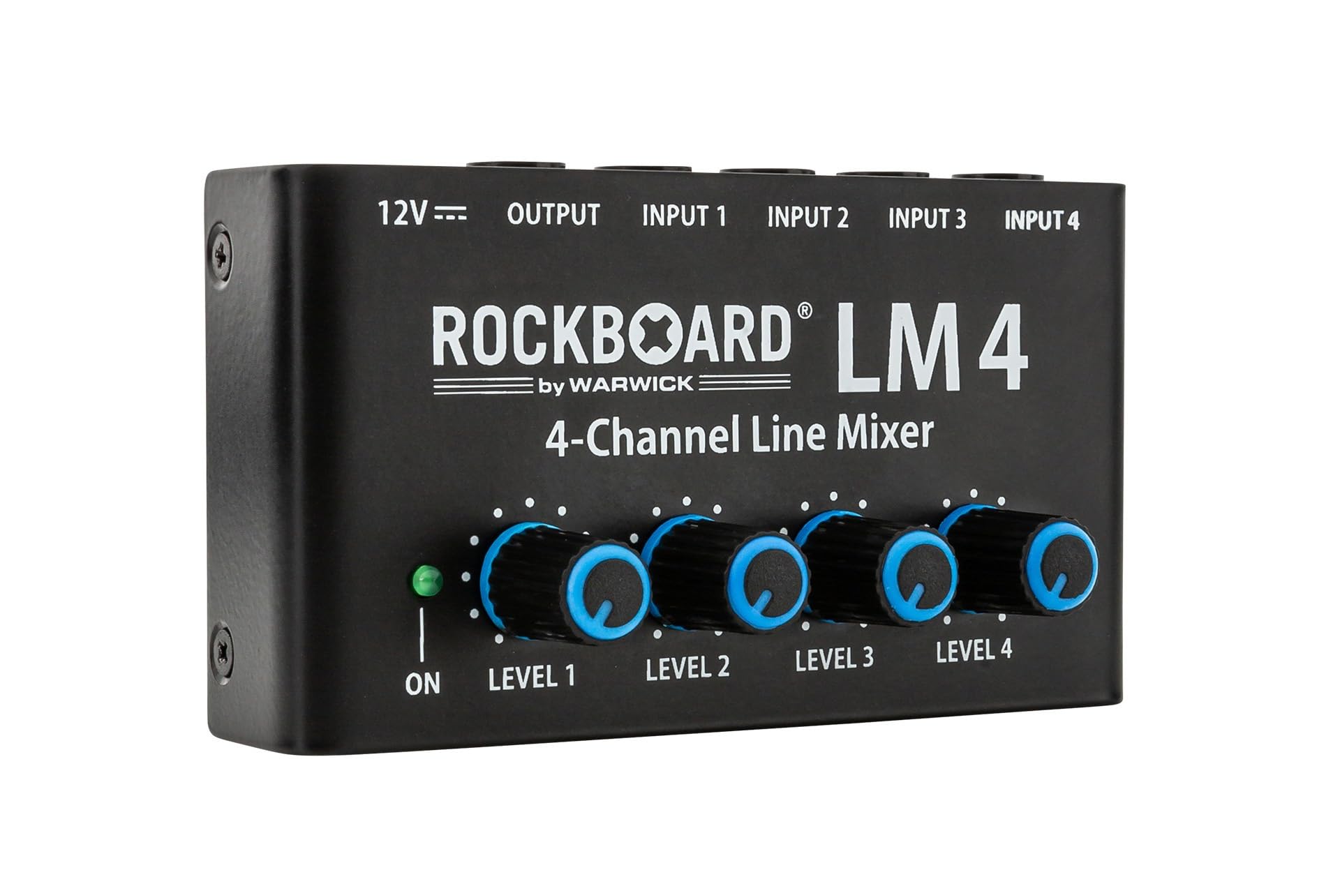 Rockboard LM 4 Table de mixage 4 canaux
