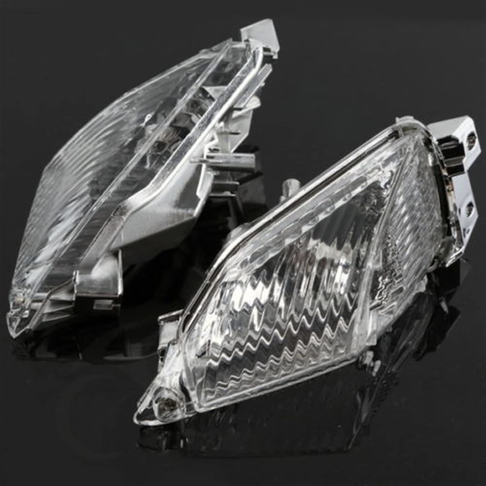 Tylny wskaźnik motocykla osłona kierunkowskazu, dla Suzuki, GSXR1000 2009-2014 GSXR600 750 2011-2014
