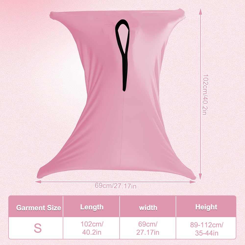 SGZIOO Sensory Body Sock for Kids, 40"X27" Body Sock Sensory Kids, Stretchy Sensory Socks Kids Autism, Sensory Body Sock Kids, Body Sock for Children with Autism and Anxiety to Relieve Stress - Image 2