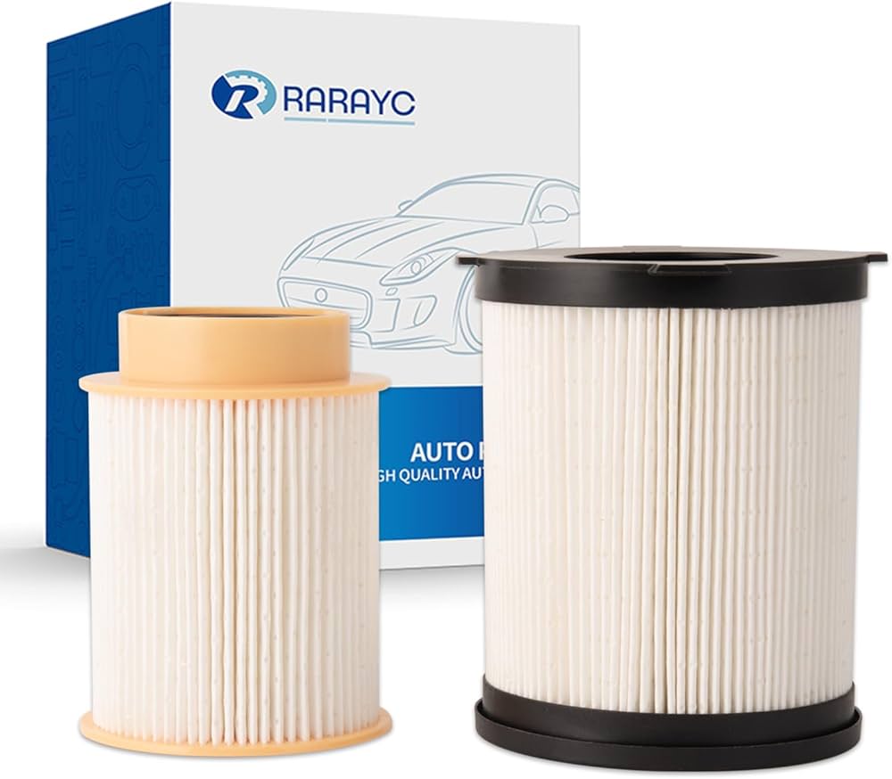 Amazon.com: Fuel Filter for Nissan Titan XD 5.0L Diesel 2016 2017