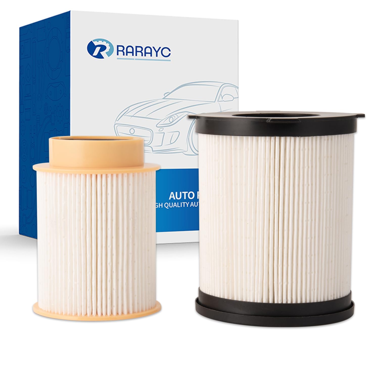 Amazon.com: Fuel Filter for Nissan Titan XD 5.0L Diesel 2016 2017