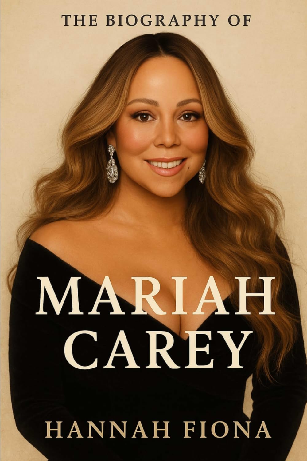 The Biography of Mariah Carey: The voice The Vision The victory, Charting the Life of a Living Legend