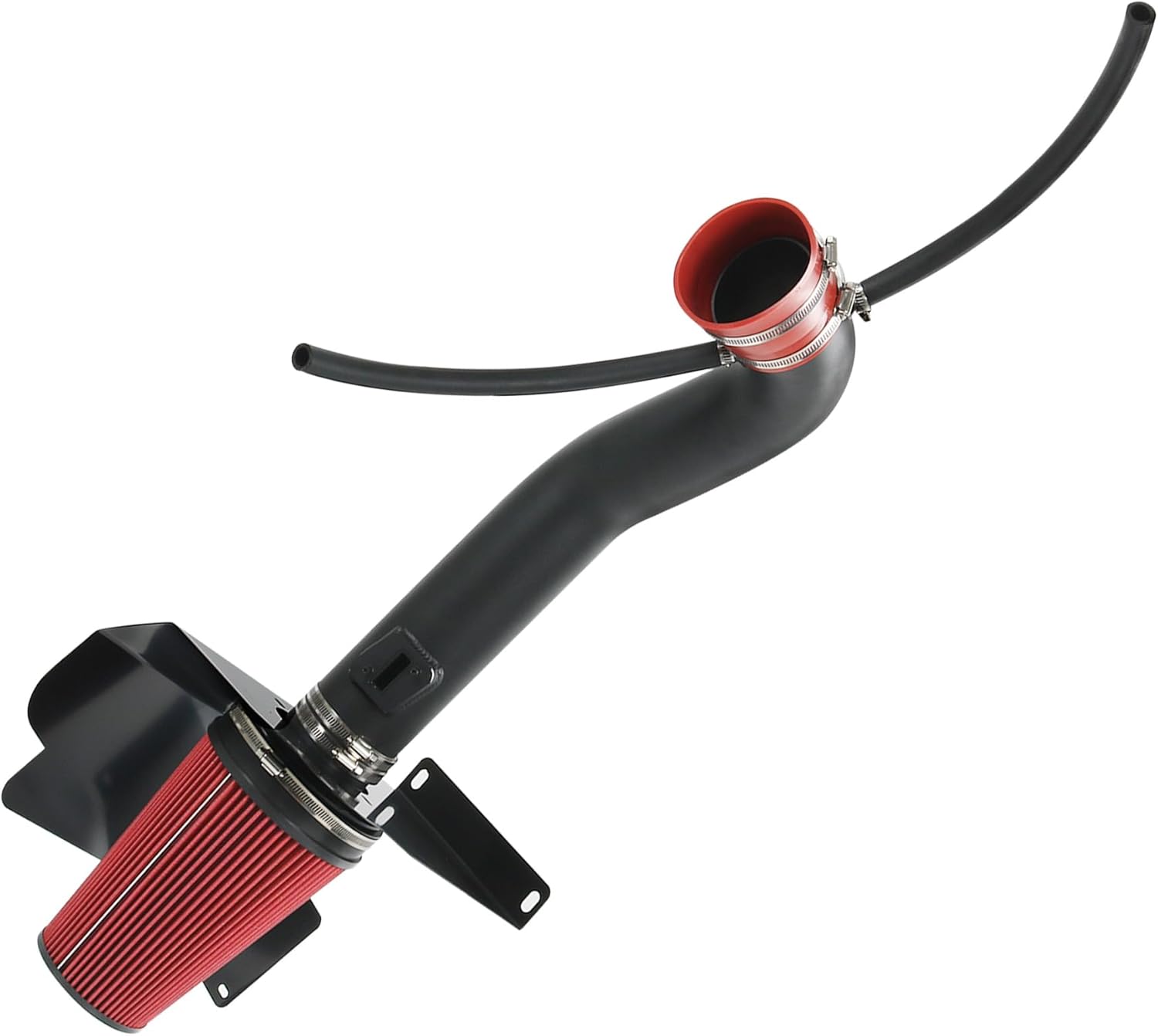 Cold Air Intake Kit Replacement for Chevy/GMC Replacement for Cadillac 2014-2020 Silverado 1500, Suburban, Tahoe, Sierra 1500, Yukon, Yukon Denali, Escalade V8 5.3L 6.2L