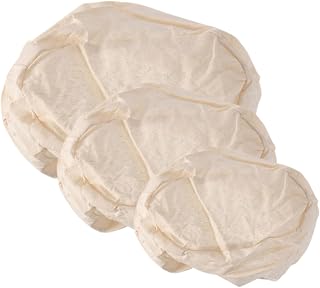 3pcs Bread Proofing Basket for Dough Fermentation Cloth Covers