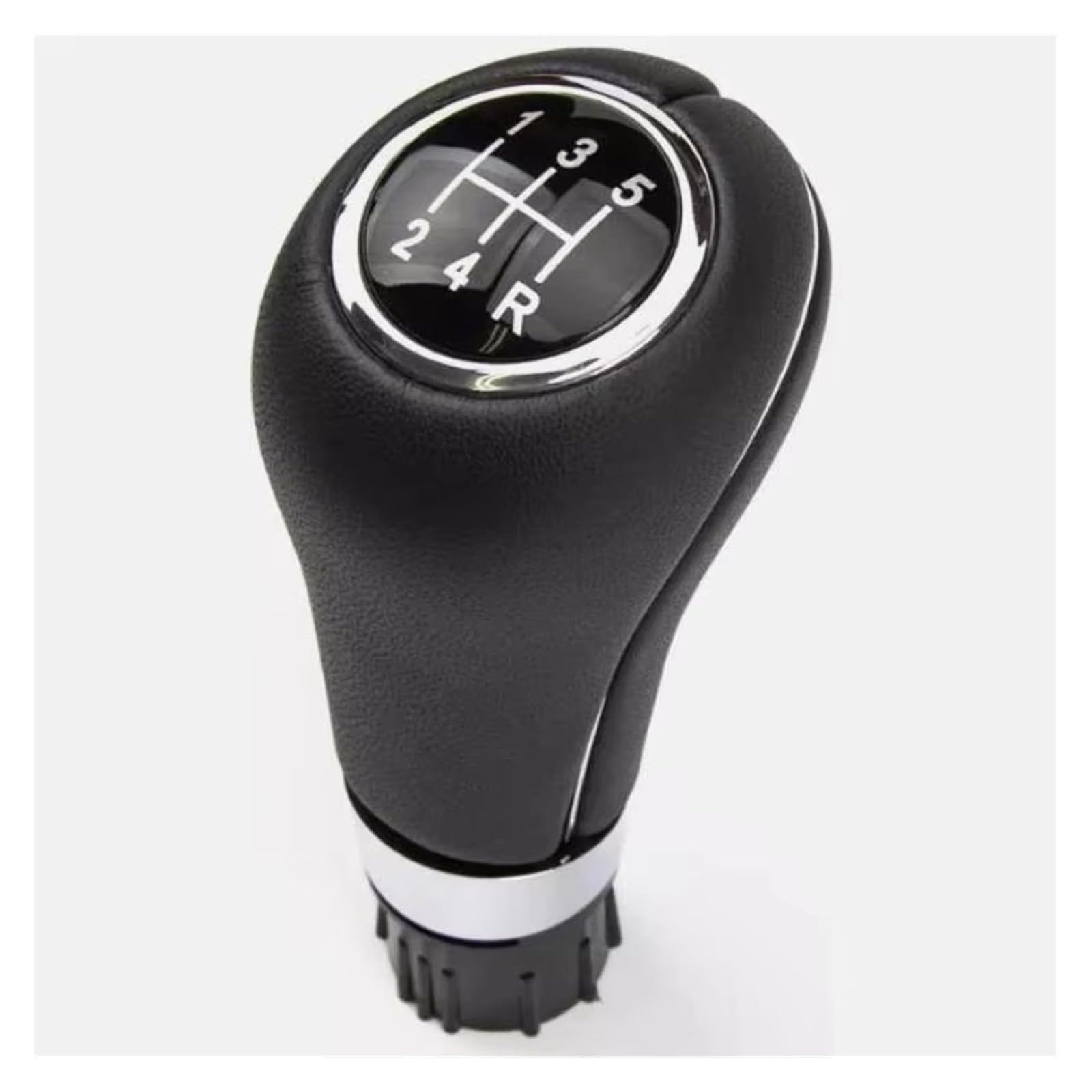 Hguvsjd One Color Car Shift Gear Knob For W169 B W245 W203 W211 S211 S203 Cl203 C209 5 Speed Gear Shift Knob Shifter Lever Transmission Shifter Lever