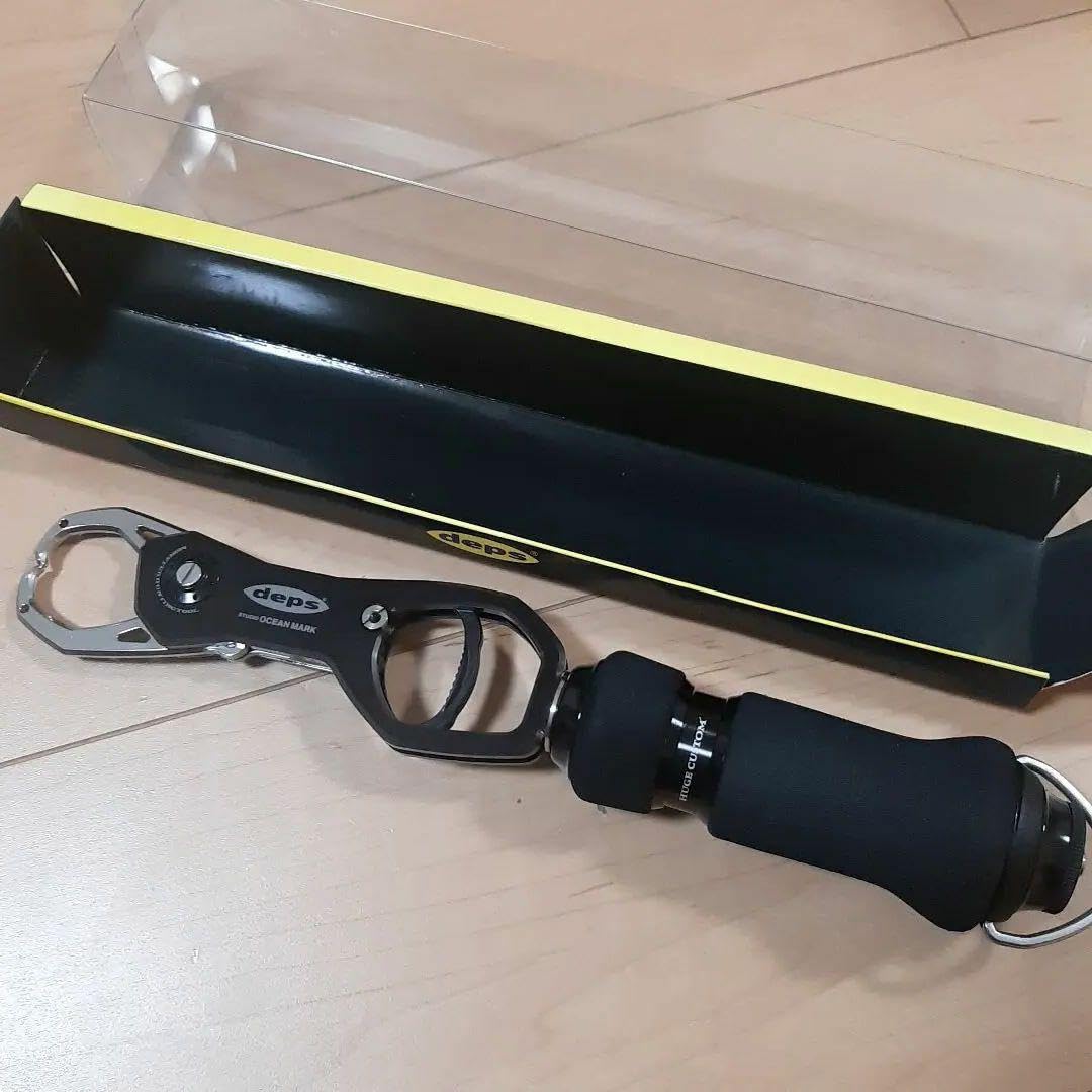Amazon.co.jp: デプス フィッシュグリップ HC2820 : スポーツ＆アウトドア