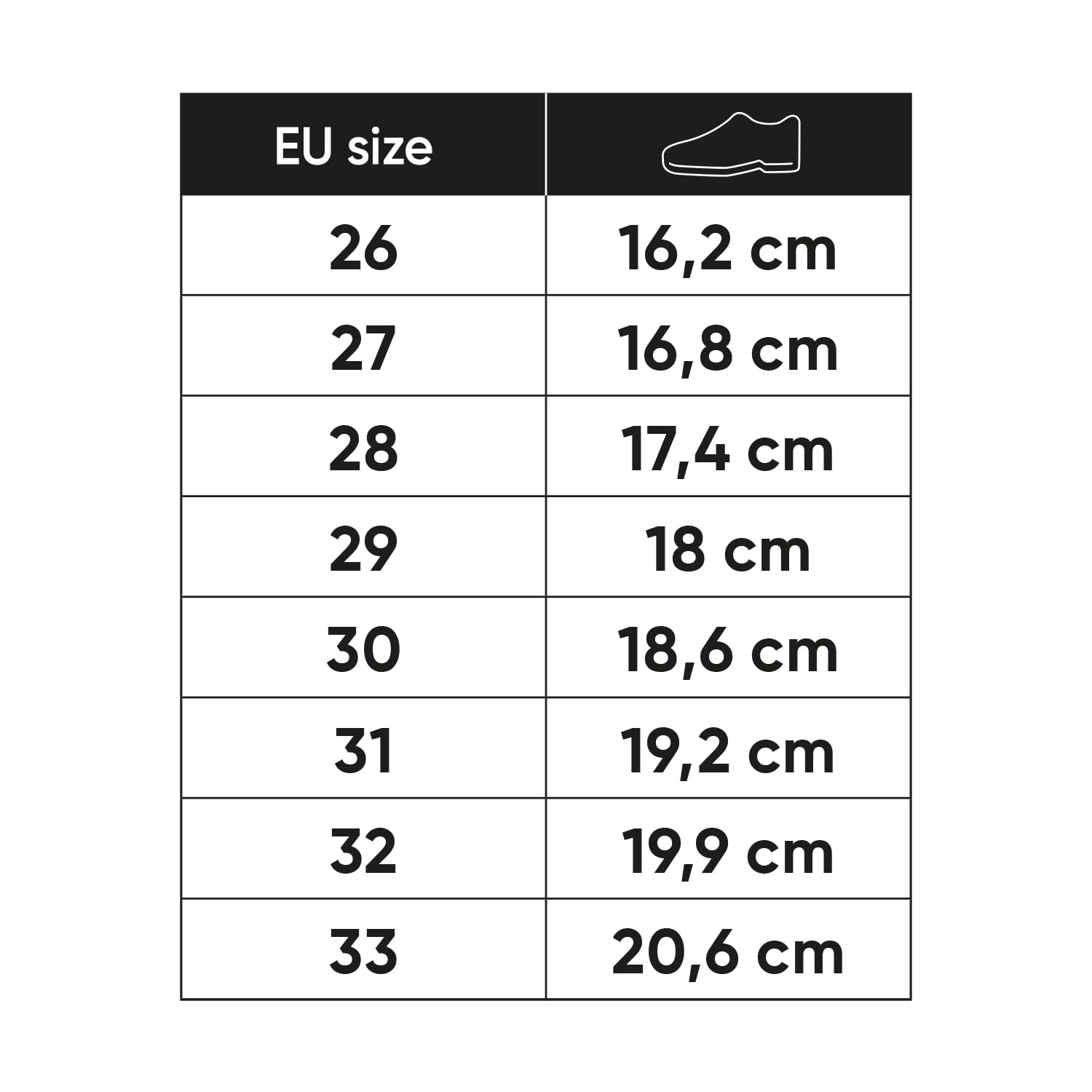 Baagl Zapatillas escolares infantiles con , para niñas y niños