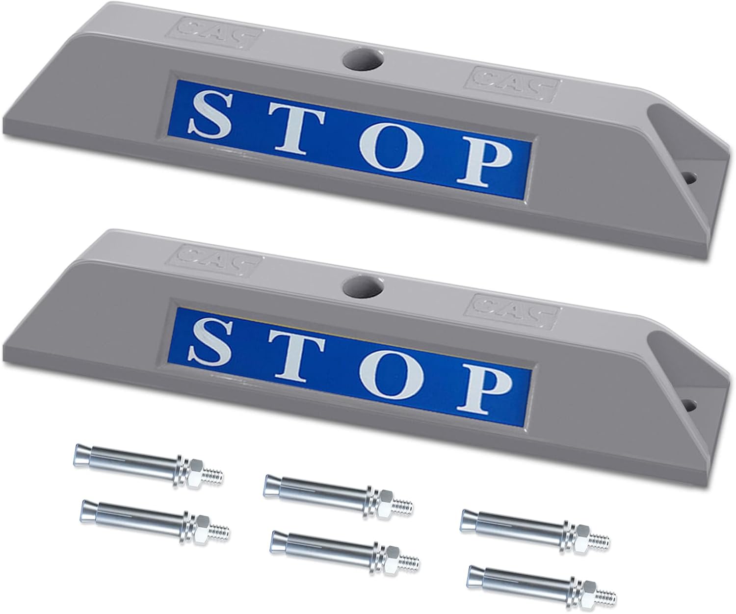 Car Stopper for Garage Parking Stopper Parking Aid Parking