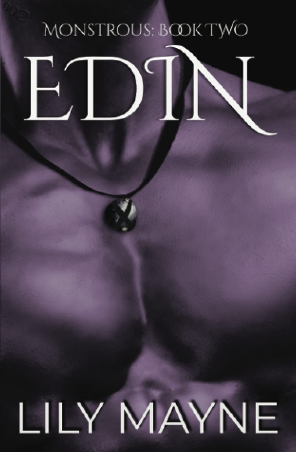 Edin: M/M Fantasy Romance (Monstrous)