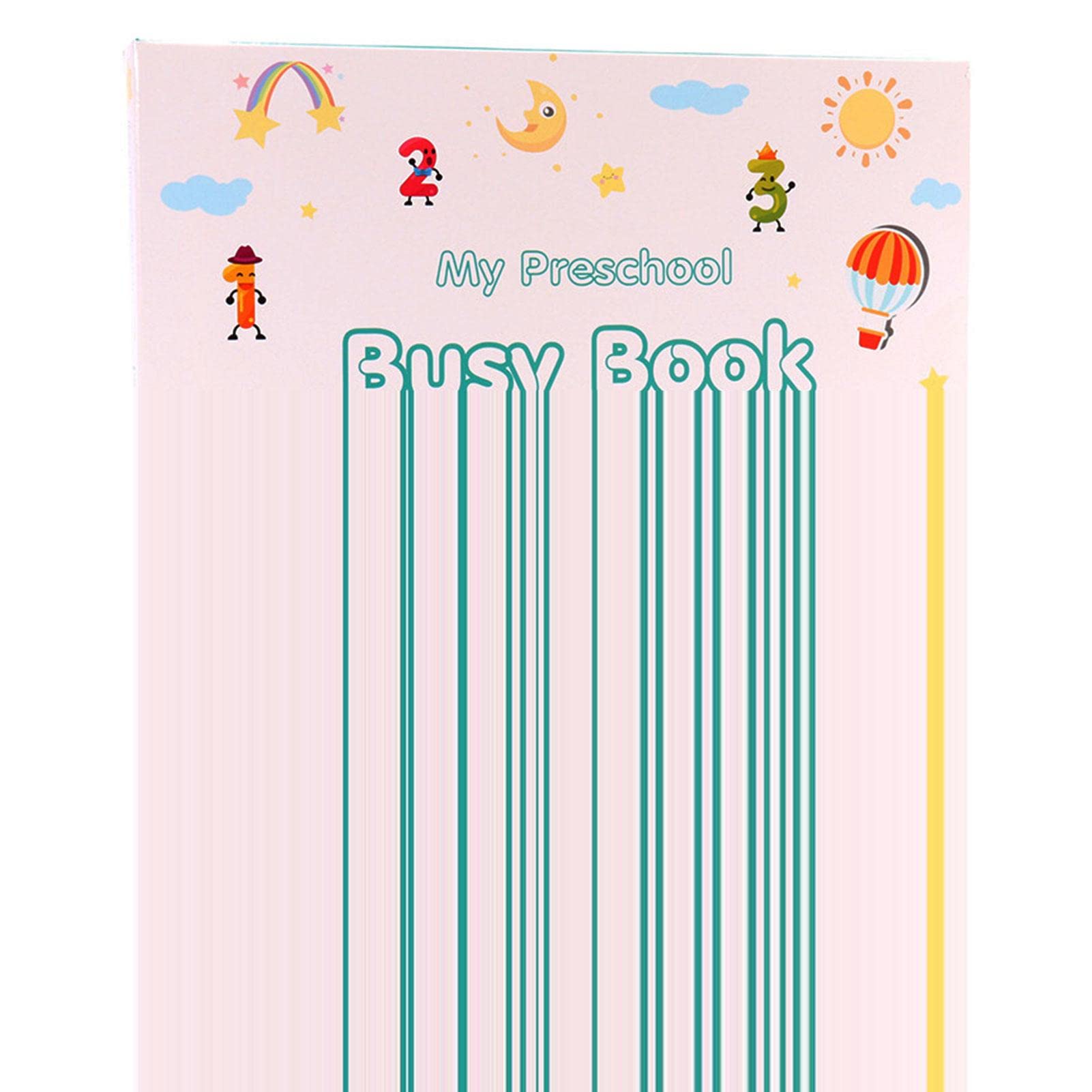 Amazon.co.jp: 2 モンテッソーリの絵本おもちゃ - 早期教育の